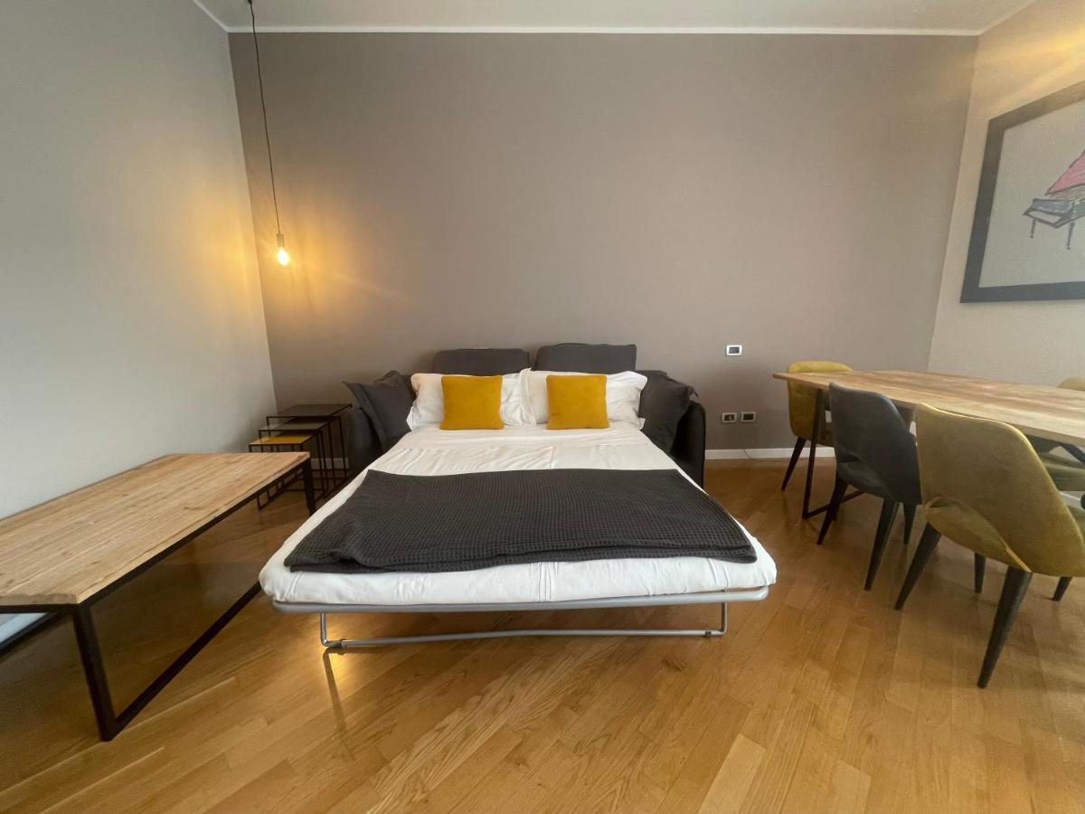Laus Via Sparano App.2- Lux & Design New! Bari Dış mekan fotoğraf