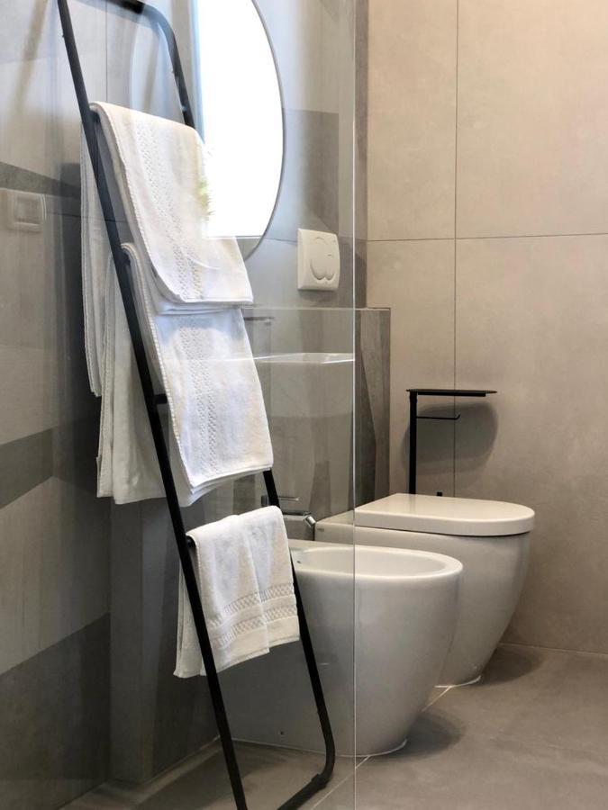 Laus Via Sparano App.2- Lux & Design New! Bari Dış mekan fotoğraf