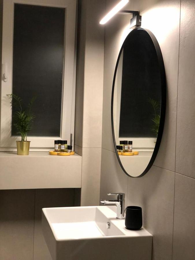 Laus Via Sparano App.2- Lux & Design New! Bari Dış mekan fotoğraf