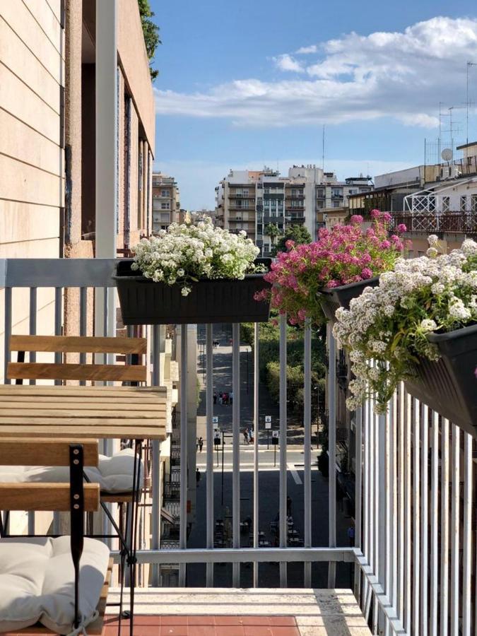 Laus Via Sparano App.2- Lux & Design New! Bari Dış mekan fotoğraf