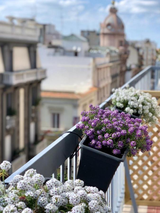 Laus Via Sparano App.2- Lux & Design New! Bari Dış mekan fotoğraf